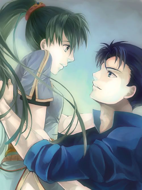 naken i regnet Fire Emblem lyn porr